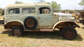 1/2 ton Carryalls