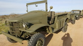 1941 1/2ton WC Dodge - Sold