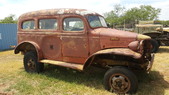 Carryall WC-26