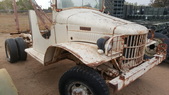 WC-23 T215 Command-boom