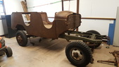 WC-23 T215 Command Car