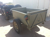 Converto Dump Trailer - sold