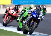 AMA races Laguna Seca 2007