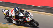 AMA Superbike Races Infineon 2012