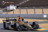 Indy Car Sonoma Raceway 2015