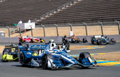 Indy Car Sonoma Raceway 2016