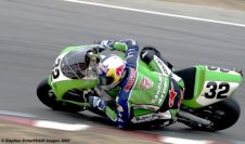 Motorcycle racing Photos