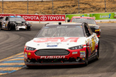 NASCAR Sonoma 2013