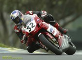 Winter Motorcycle Testing 2005