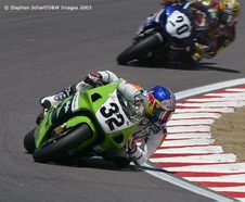 World Superbike 2003