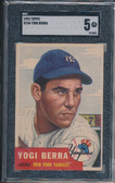 1953 Topps
