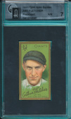 T205 GAI, Beckett, CSA