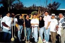 Community Cleaning