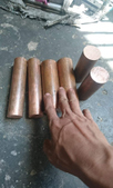 Copper Laser Pointer Hosts