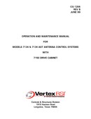 Vertex RSI Antenna Controllers