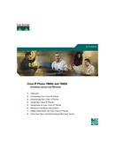 Cisco VoIP Phones