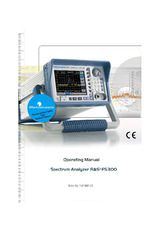 RF Test Equpment