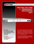 Converter Backup Switches 