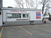 catering trailer