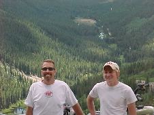 colorado trip 2002