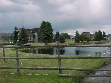 Duck Pond House