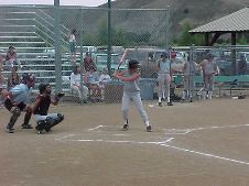 softball
