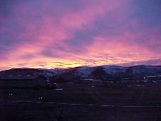sunsets