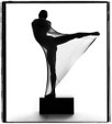 Model in Dance