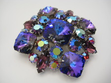 Rhinestone Vintage Jewelry