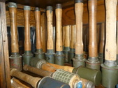 German Grenade Collection