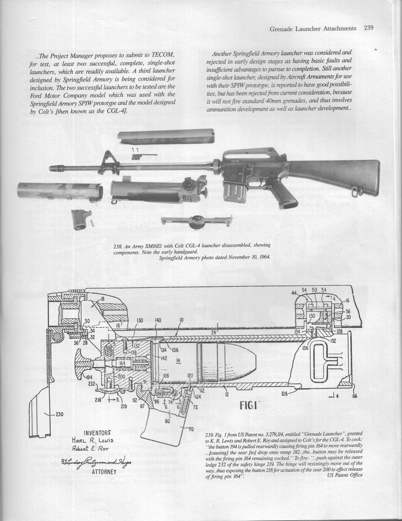 Help I.D. XM148 handguard > AR-15 / M-16 Retro Forum > AR15.COM