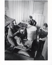 American Red Cross Clubmobile