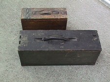Ammunition Boxes