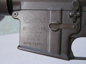 Colt/Armalite 01 Images