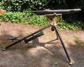 Colt M1895 Automatic Machine Gun