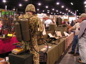 Flame Thrower Display
