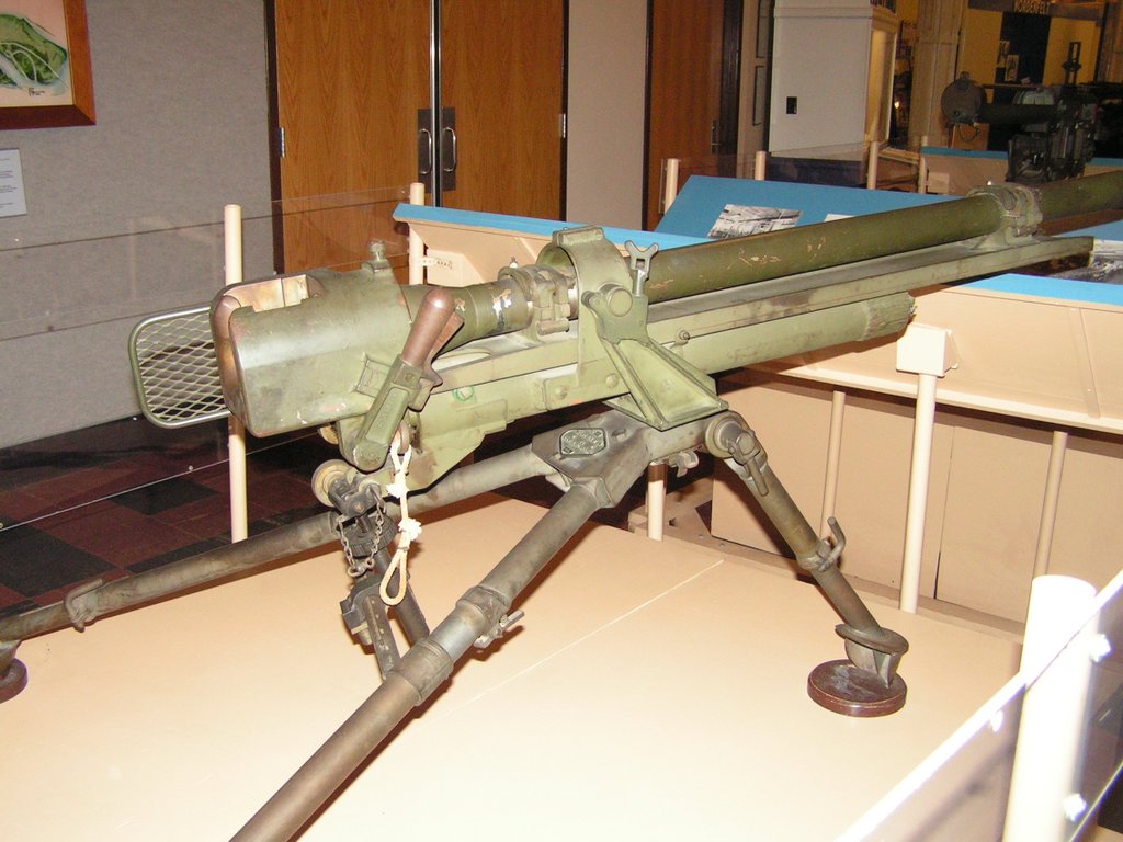 What weapon system is it? - FIREARMS & ORDNANCE - U.S. Militaria Forum