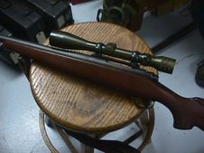 Oregon Military Museum Vault Guns