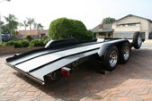 car trailer