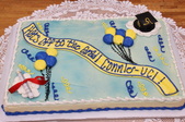 Connie's Graduation Party