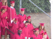 Delaney James Graduates