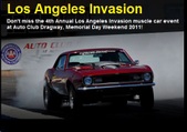 Los Angeles Invasion
