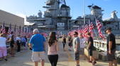 Pearl Harbor & USS Missouri