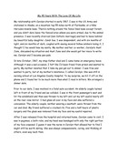 Tribute To Carolyn