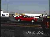 West Coast Shootout Burnout