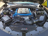 ZL1 Engine Bay