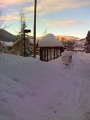Snowboarding time