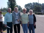 Doris & Dorothy's trip to Alabama