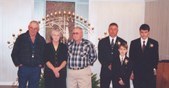 Etheridge Family