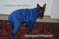 Windblock and Misc Fleece